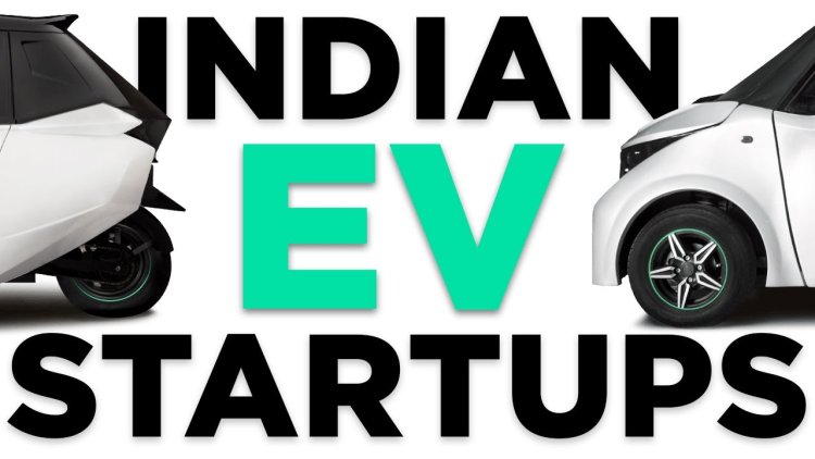 Top Electric Vehicle Startups in India